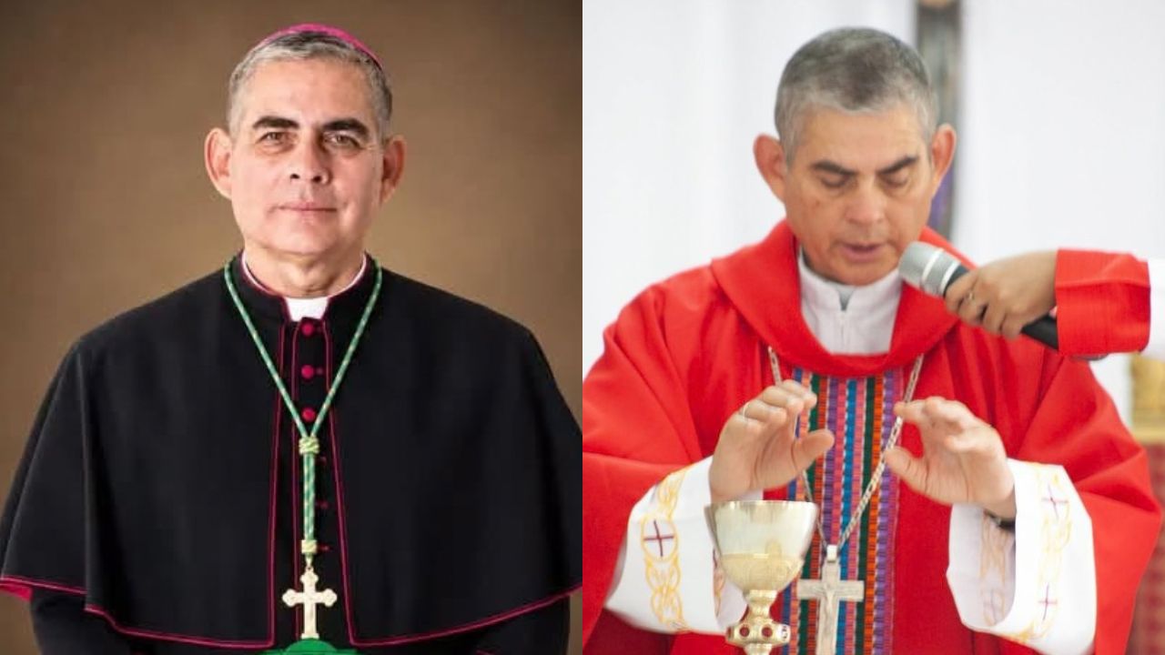 Restos mortales de monseñor Teodoro Gómez serán repatriados este martes Imagen principal de Restos mortales de monseñor Teodoro Gómez serán repatriados este martes