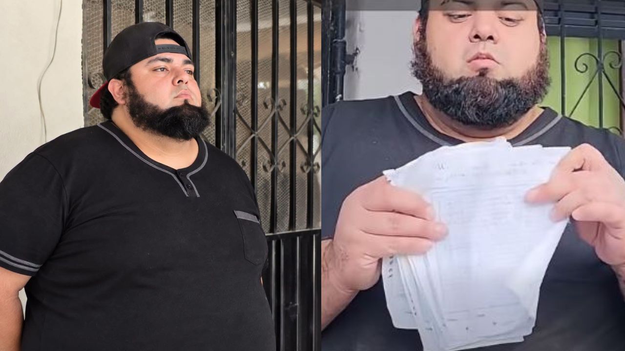Vendedor de tacos rompe el silencio tras acusación contra su negocio en Siguatepeque Imagen principal de Vendedor de tacos rompe el silencio tras acusación contra su negocio en Siguatepeque