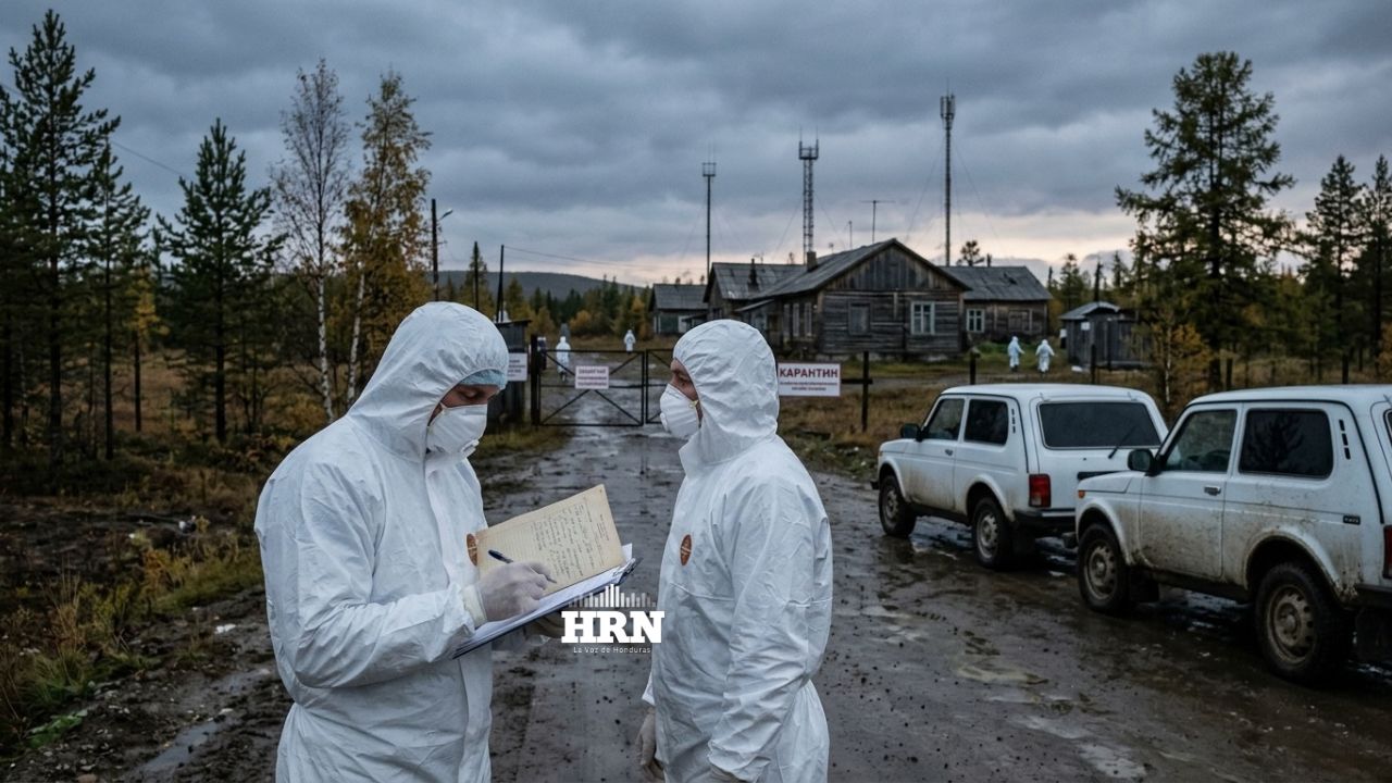 ¿Nueva pandemia? 200 personas, en cuarentena tras deceso de investigadora por peste en Rusia Imagen principal de ¿Nueva pandemia? 200 personas, en cuarentena tras deceso de investigadora por peste en Rusia