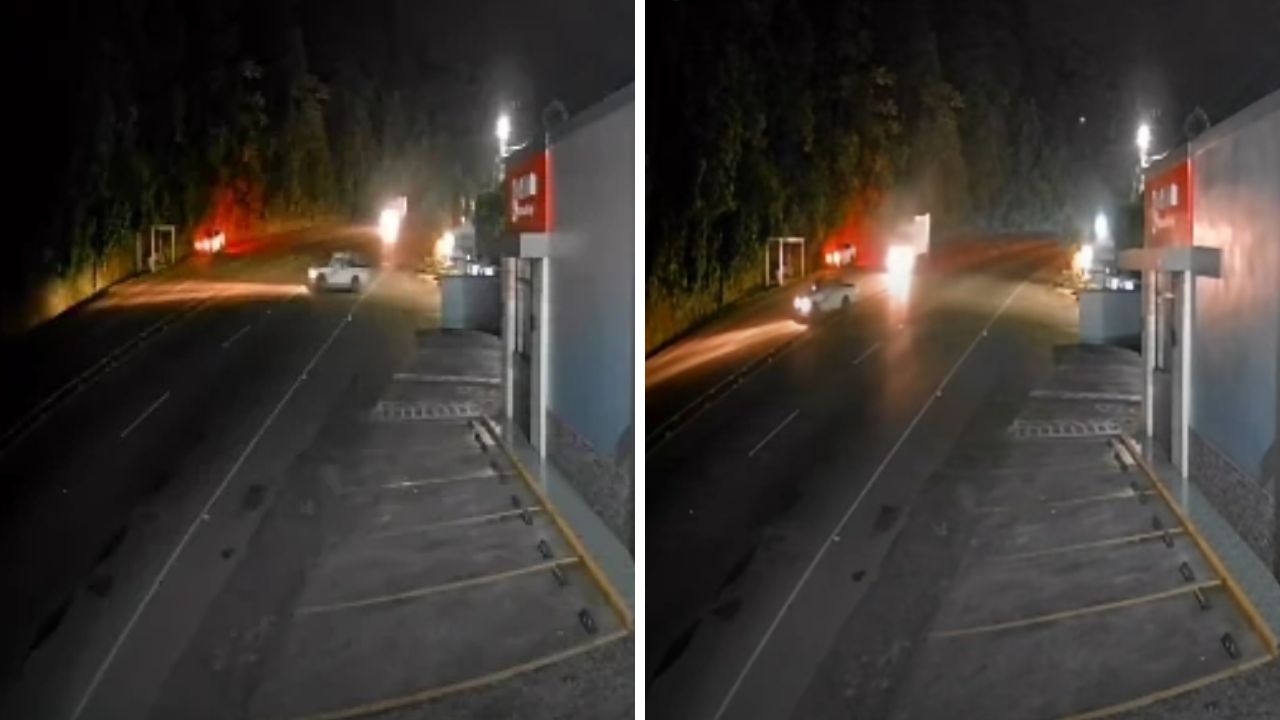 Video captó accidente que dejó a una mujer sin vida en El Balín, Santa Cruz de Yojoa Imagen principal de Video captó accidente que dejó a una mujer sin vida en El Balín, Santa Cruz de Yojoa