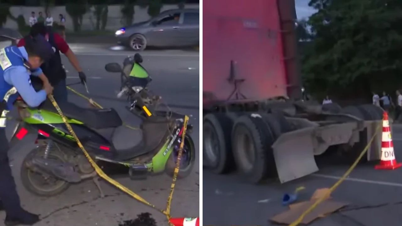 'Iba a ver a su familia': joven fallece tras accidente en moto en Villanueva Imagen principal de 'Iba a ver a su familia': joven fallece tras accidente en moto en Villanueva