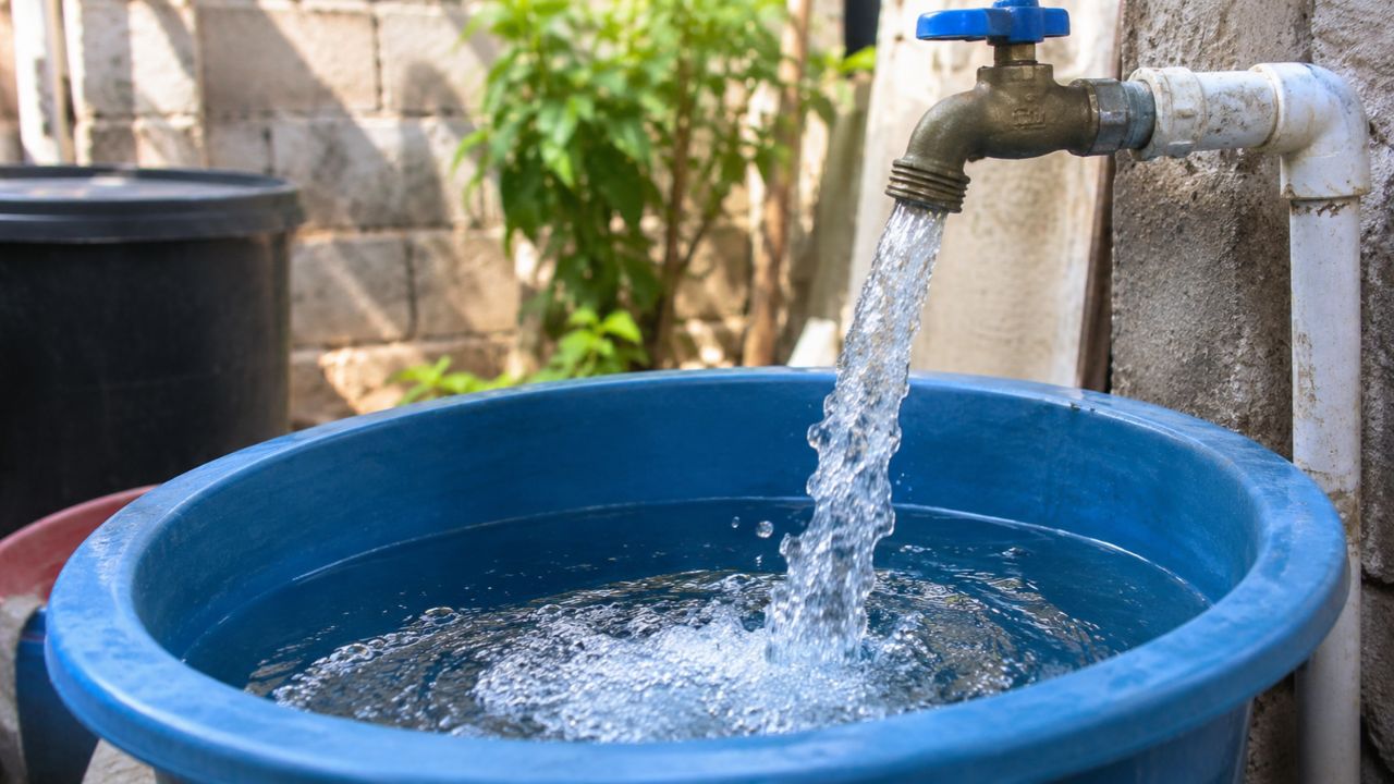 Estas son las nuevas colonias de la capital que recibirán el agua en menos días Imagen principal de Estas son las nuevas colonias de la capital que recibirán el agua en menos días