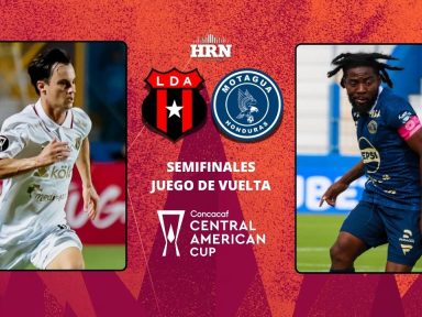 Imagen de Alajuelense vs Motagua en vivo: Hora, dónde ver | Semifinales, Copa Centroamericana