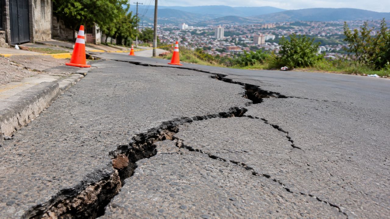 Estas zonas estarán bajo alerta por activación de fallas geológicas e inundaciones Imagen principal de Estas zonas estarán bajo alerta por activación de fallas geológicas e inundaciones