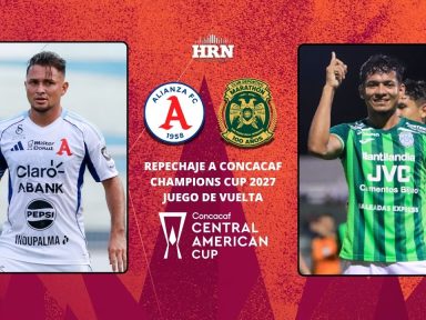 Imagen de Marathón empata en la vuelta con Alianza y sella su boleto a la Champions Cup 2027