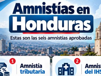 Imagen de Hondureños seguirán pagando sin recargos: amplían vigencia de seis amnistías