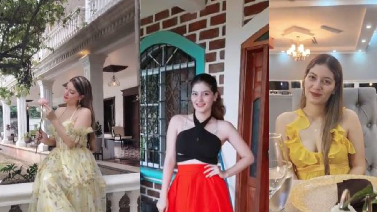 Andrea Aguilar, la joven hondureña que lucha por recuperarse de un sangrado cerebral Imagen principal de Andrea Aguilar, la joven hondureña que lucha por recuperarse de un sangrado cerebral