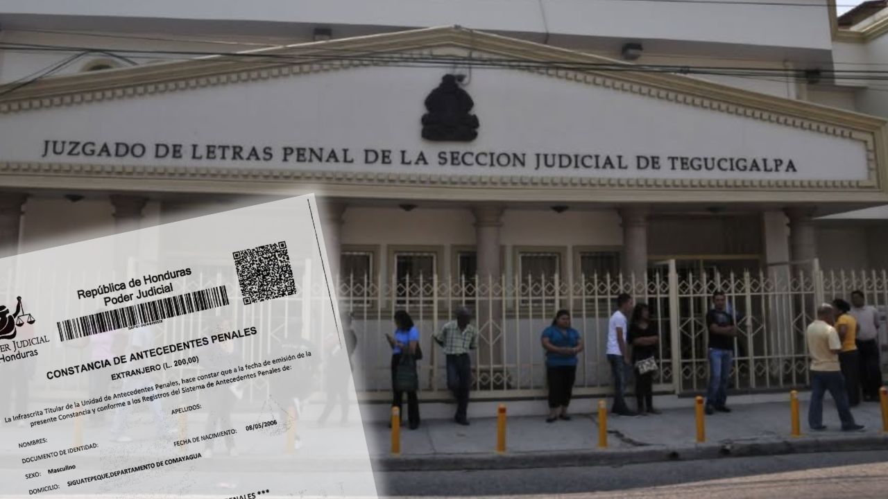 Estas personas puede solicitar gratis la constancia de antecedentes penales Imagen principal de Estas personas puede solicitar gratis la constancia de antecedentes penales