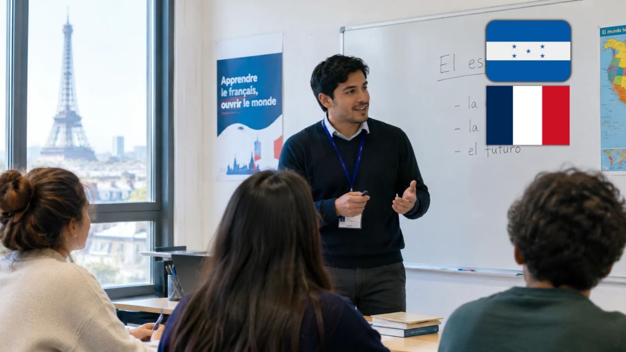 Embajada anuncia programa para que hondureños trabajen en Francia: requisitos Imagen principal de Embajada anuncia programa para que hondureños trabajen en Francia: requisitos