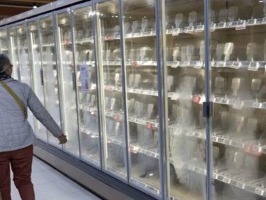 Imagen de Hackean neveras y congeladores en Francia: obligan a tirar toneladas de comida