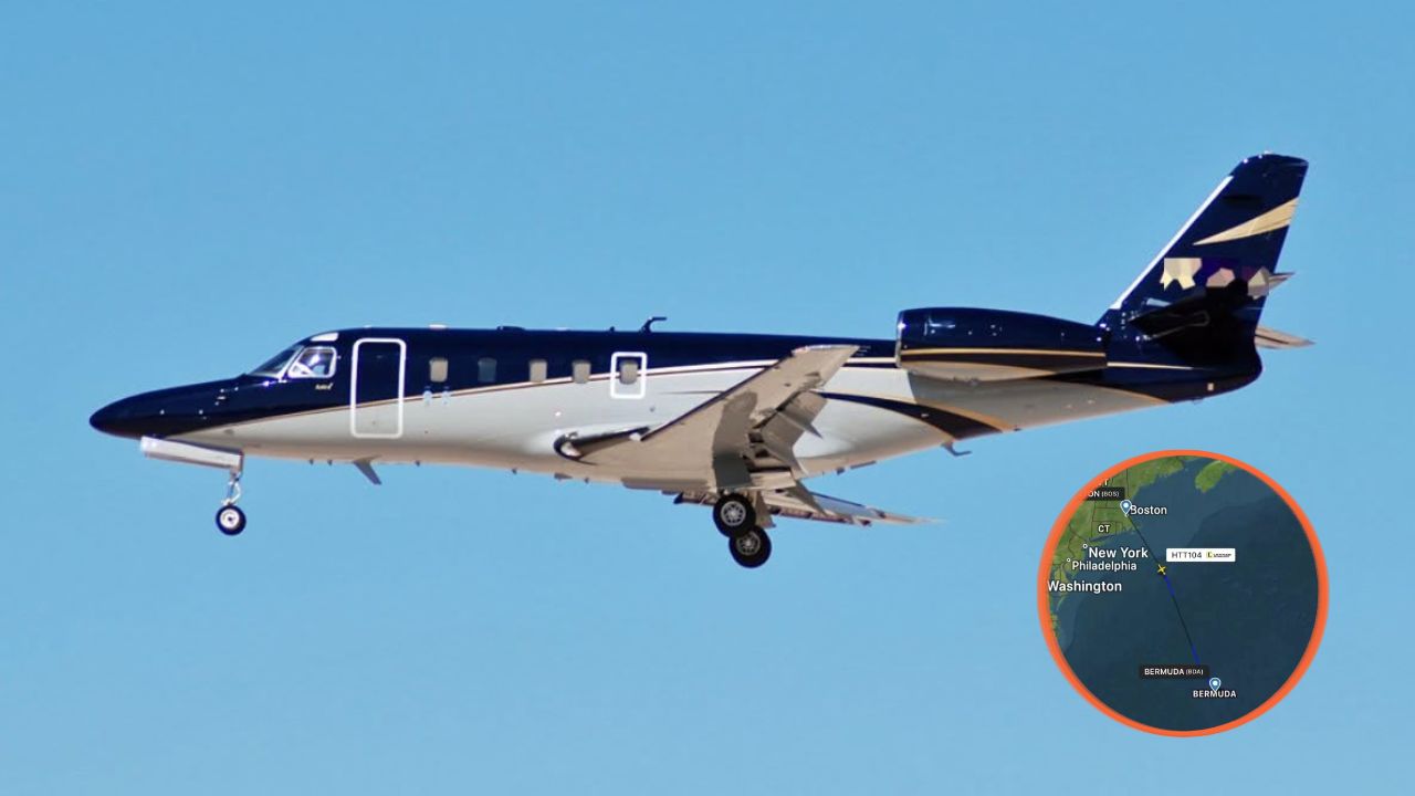 Buscan avión con seis personas a bordo tras perder contacto frente a Massachusetts Imagen principal de Buscan avión con seis personas a bordo tras perder contacto frente a Massachusetts