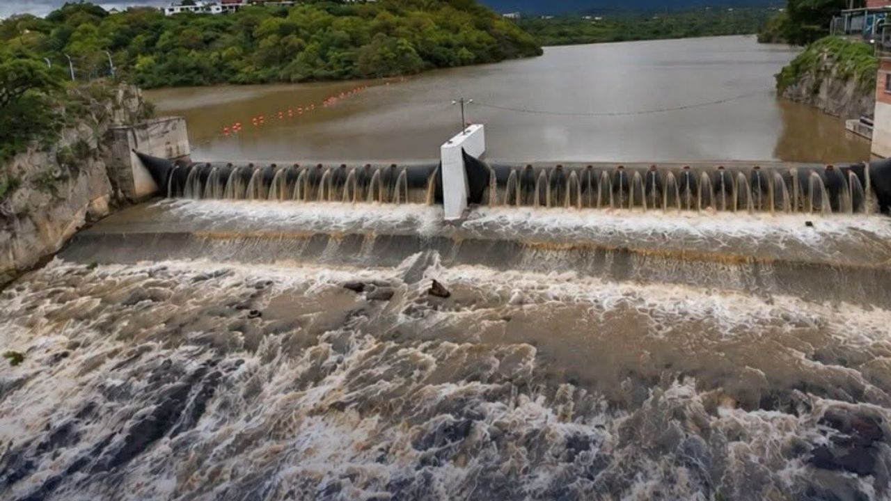 UMAPS advierte por nivel de Los Laureles y hace llamado a cuidar el agua Imagen principal de UMAPS advierte por nivel de Los Laureles y hace llamado a cuidar el agua