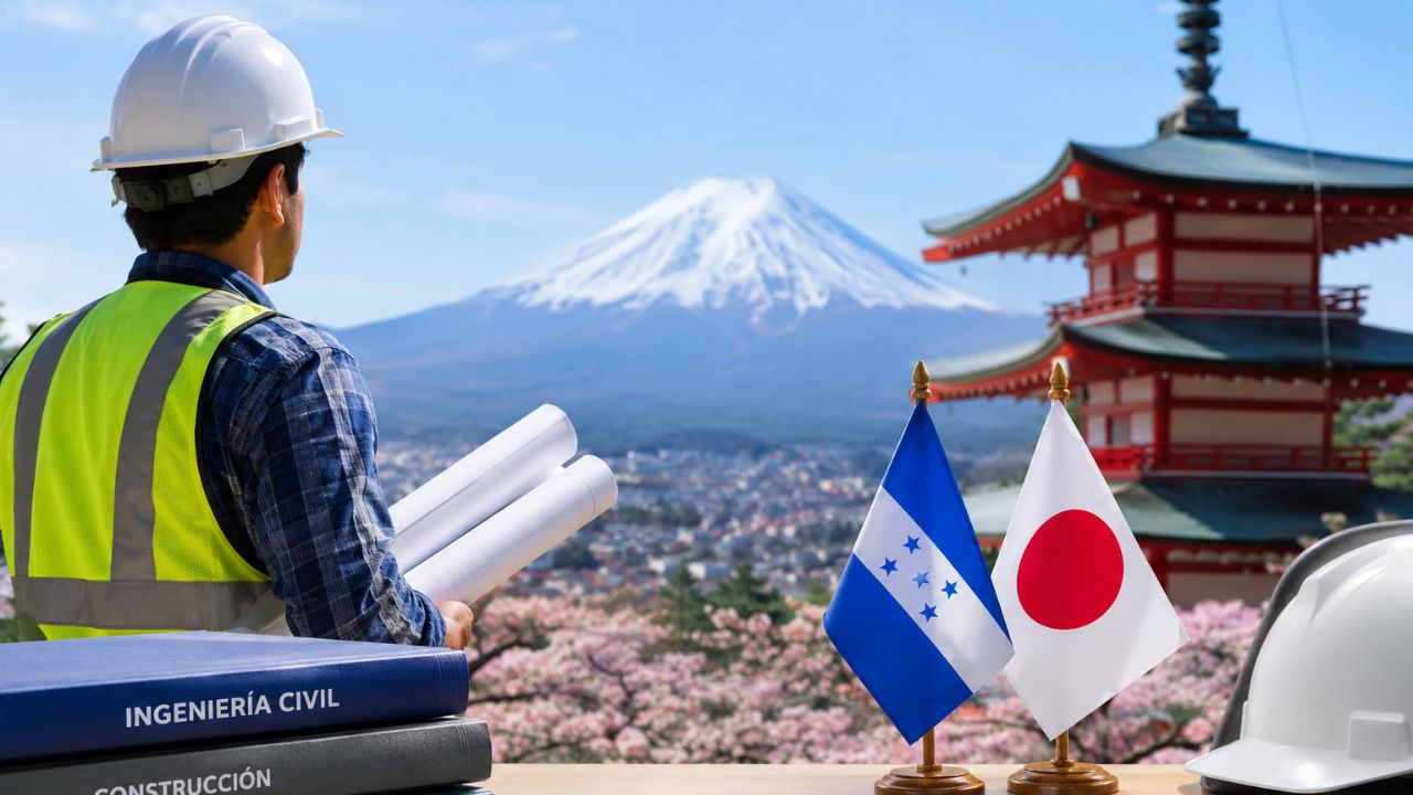 Anuncian convocatoria de beca para ingenieros en Japón: requisitos y cómo aplicar Imagen principal de Anuncian convocatoria de beca para ingenieros en Japón: requisitos y cómo aplicar