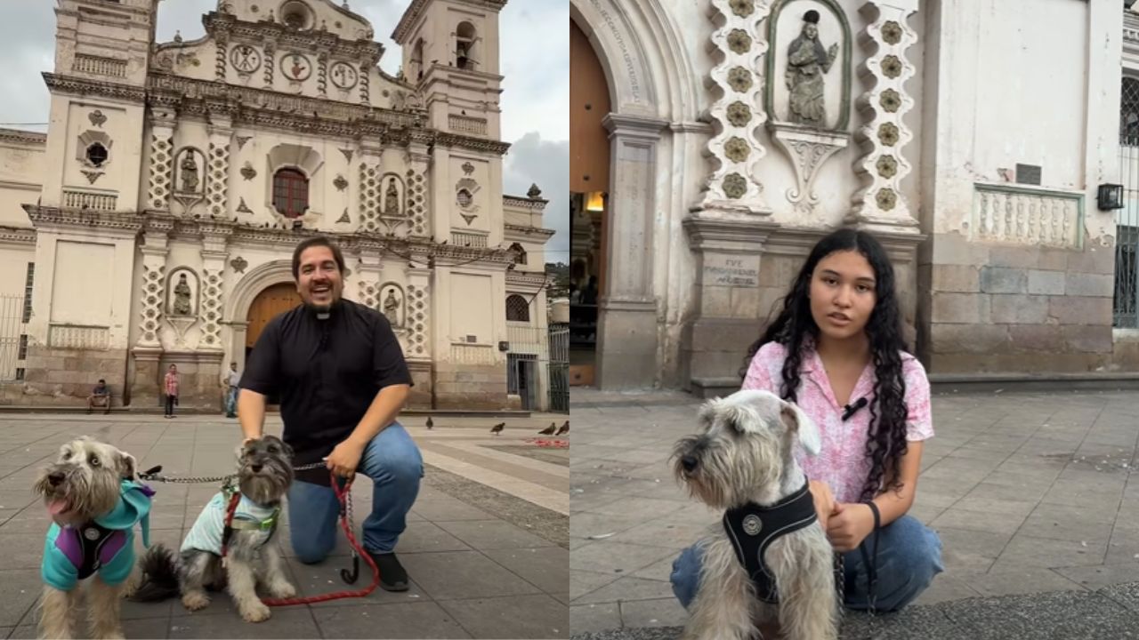 Bendición de mascotas en Tegucigalpa: fecha, hora y requisitos Imagen principal de Bendición de mascotas en Tegucigalpa: fecha, hora y requisitos