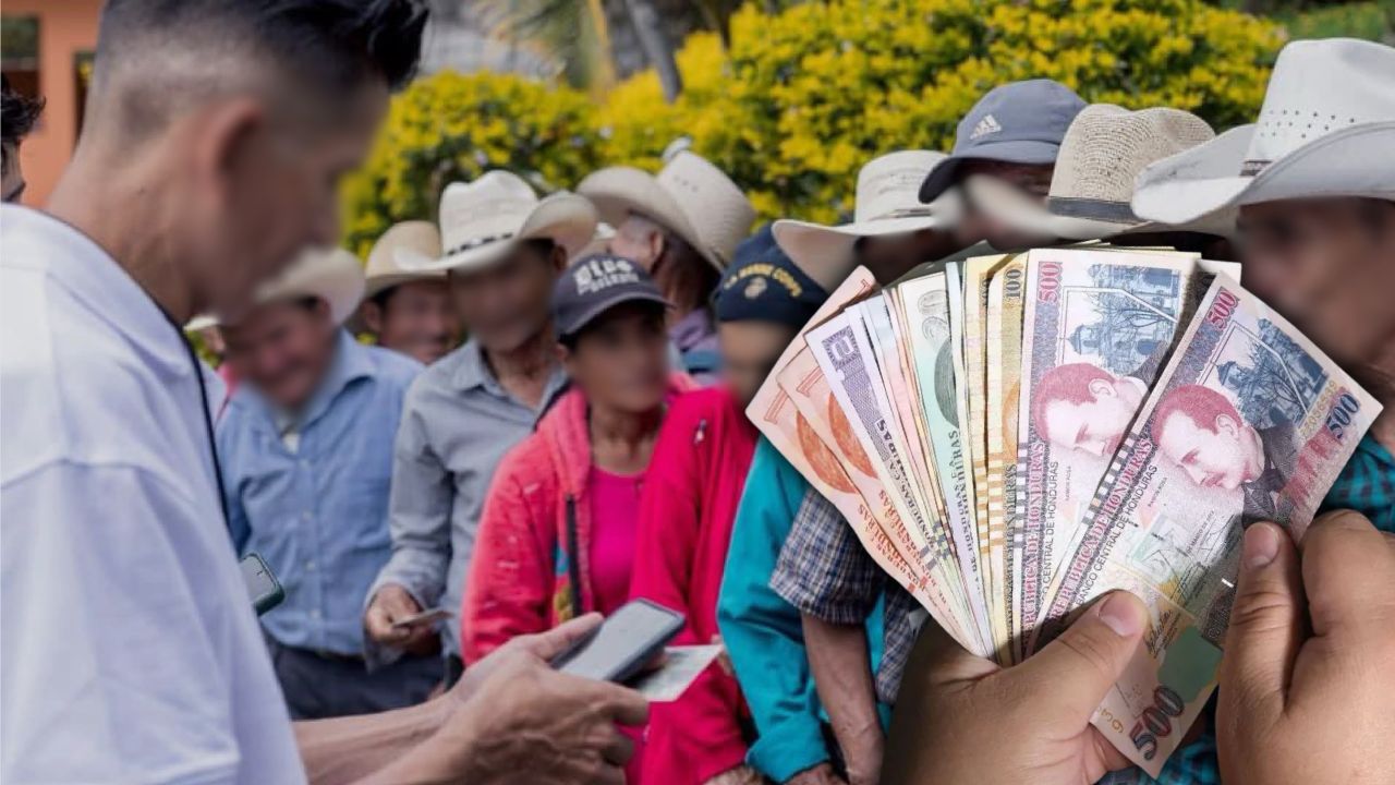 ¿Quiénes recibirán el nuevo bono de L4,000 de Sesedol? Lanzan 'Honduras Nos Une' Imagen principal de ¿Quiénes recibirán el nuevo bono de L4,000 de Sesedol? Lanzan 'Honduras Nos Une'