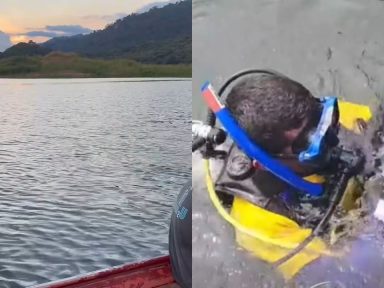 Imagen de Bomberos mantienen operativo para localizar a mujer desaparecida en El Cajón