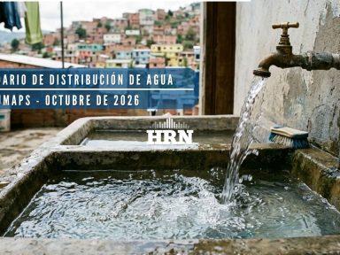 Imagen de ¿Cuándo llegará el agua a su casa? Calendario de la UMAPS octubre 2026
