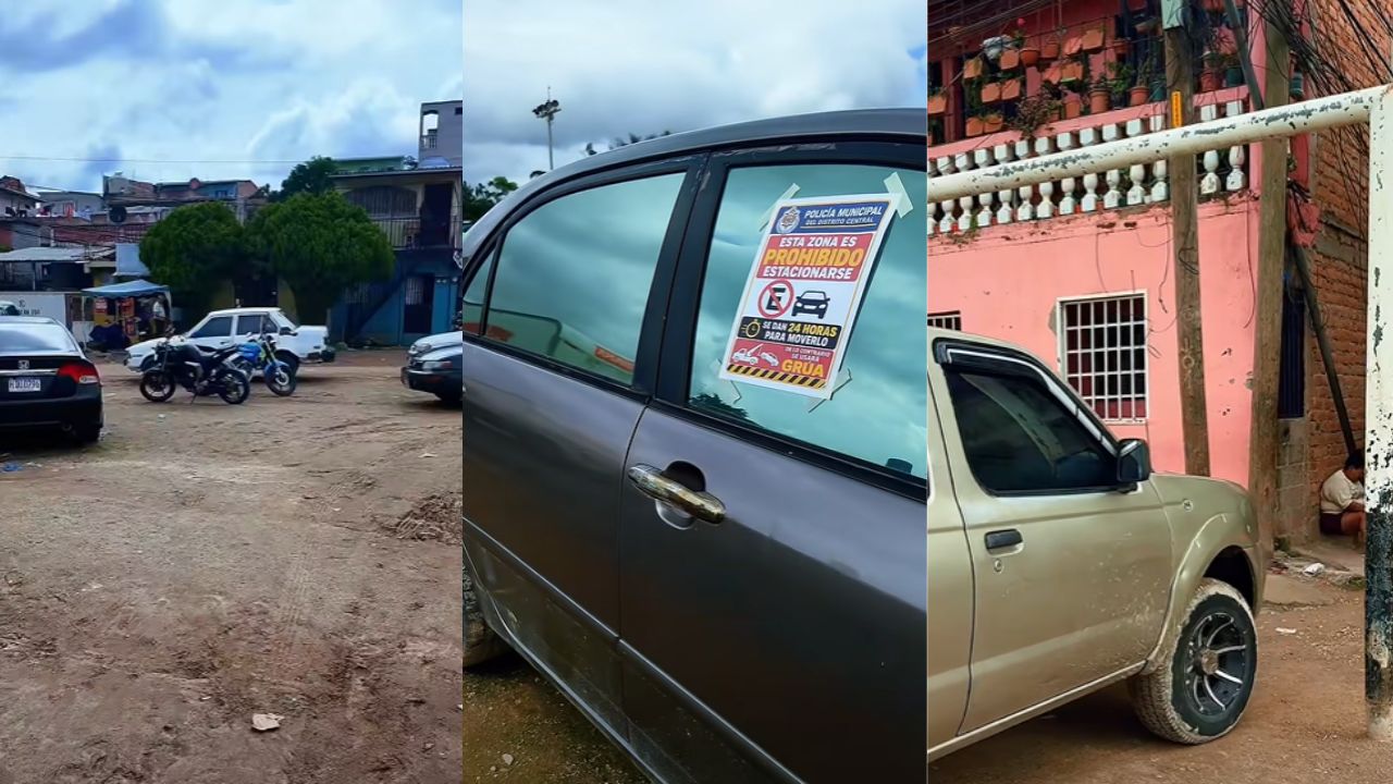 De cancha a parqueo ilegal: intervienen campo de fútbol en la Betania Imagen principal de De cancha a parqueo ilegal: intervienen campo de fútbol en la Betania