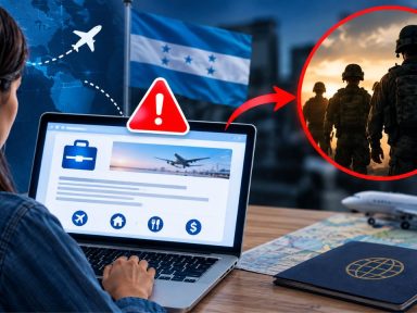 Imagen de Cancillería lanza alerta por estafas con falsas ofertas de trabajo en el extranjero