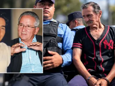Imagen de Capturan a presunto implicado en secuestro del hijo del expresidente Ricardo Maduro