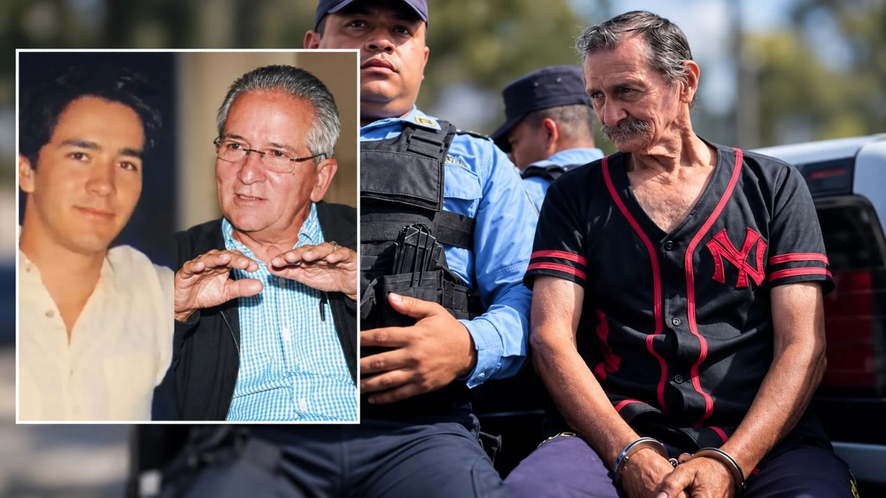 Capturan a presunto implicado en secuestro del hijo del expresidente Ricardo Maduro Imagen principal de Capturan a presunto implicado en secuestro del hijo del expresidente Ricardo Maduro