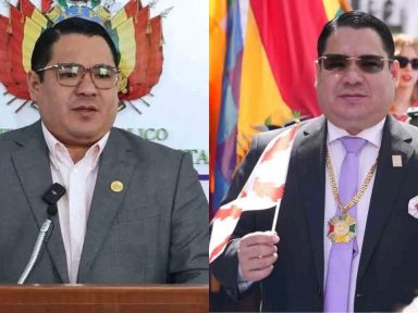 Imagen de ¿Qué llevó a la detención del fiscal general de Bolivia? Esto explican las autoridades