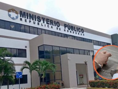 Imagen de ¿De qué la acusan? Detienen a fiscal del MP de la Regional Norte