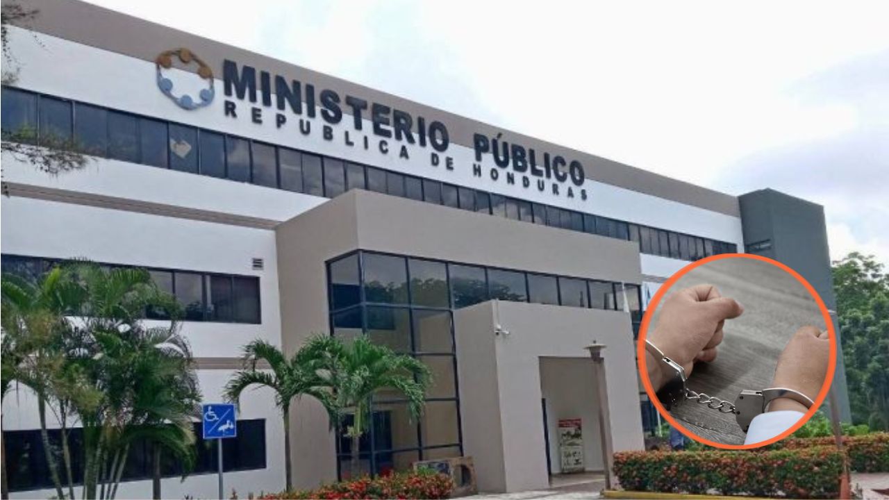¿De qué la acusan? Detienen a fiscal del MP de la Regional Norte Imagen principal de ¿De qué la acusan? Detienen a fiscal del MP de la Regional Norte