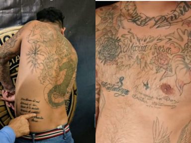 Imagen de Capturan a “Chelito” y “Pañal” por asociación terrorista y extorsión en la capital