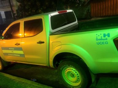 Imagen de Capturan a supuesto empleado del Estado y su amigo vinculados a robo en Comayagüela