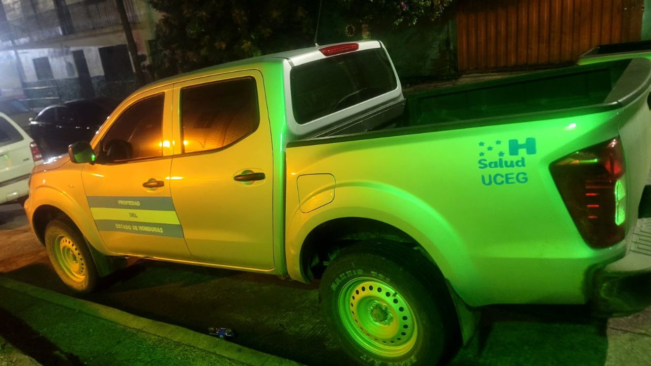 Capturan a supuesto empleado del Estado y su amigo vinculados a robo en Comayagüela Imagen principal de Capturan a supuesto empleado del Estado y su amigo vinculados a robo en Comayagüela