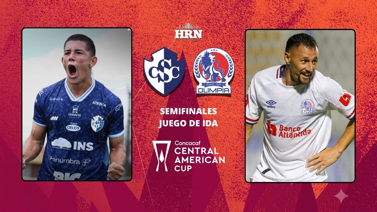 Imagen de Cartaginés vs Olimpia en vivo: Hora, marcador, dónde ver | Semifinales, Copa Centroamericana