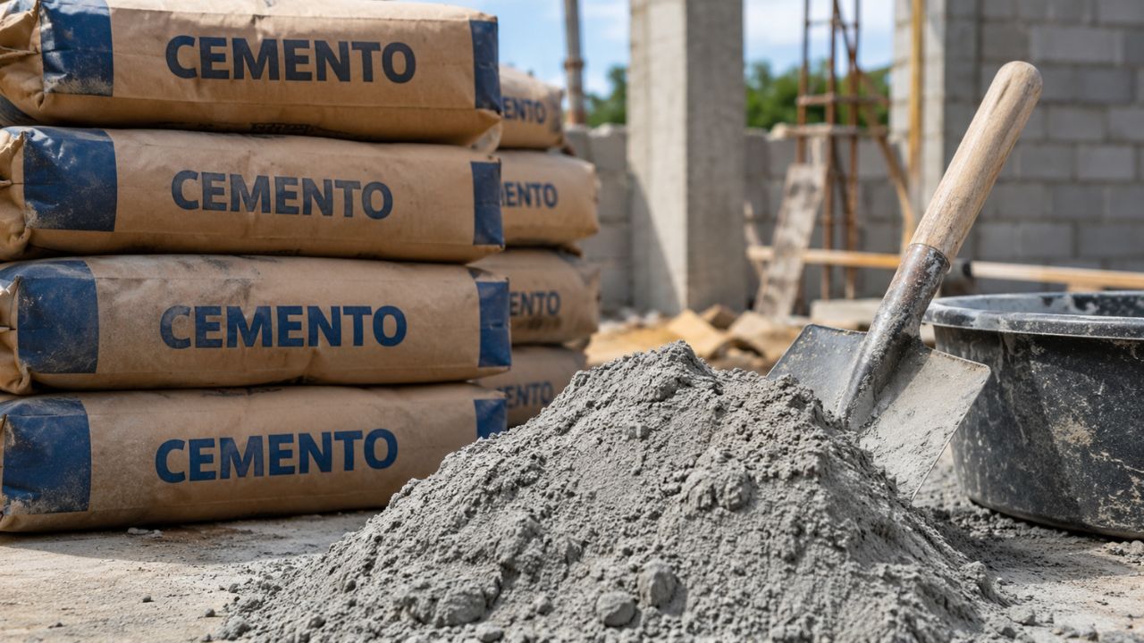 Autoridades confirman que en Honduras solo se venderá cemento con registro Imagen principal de Autoridades confirman que en Honduras solo se venderá cemento con registro