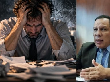Imagen de Estrés tóxico: científico revela quiénes pueden padecer Alzheimer desde los 40 años