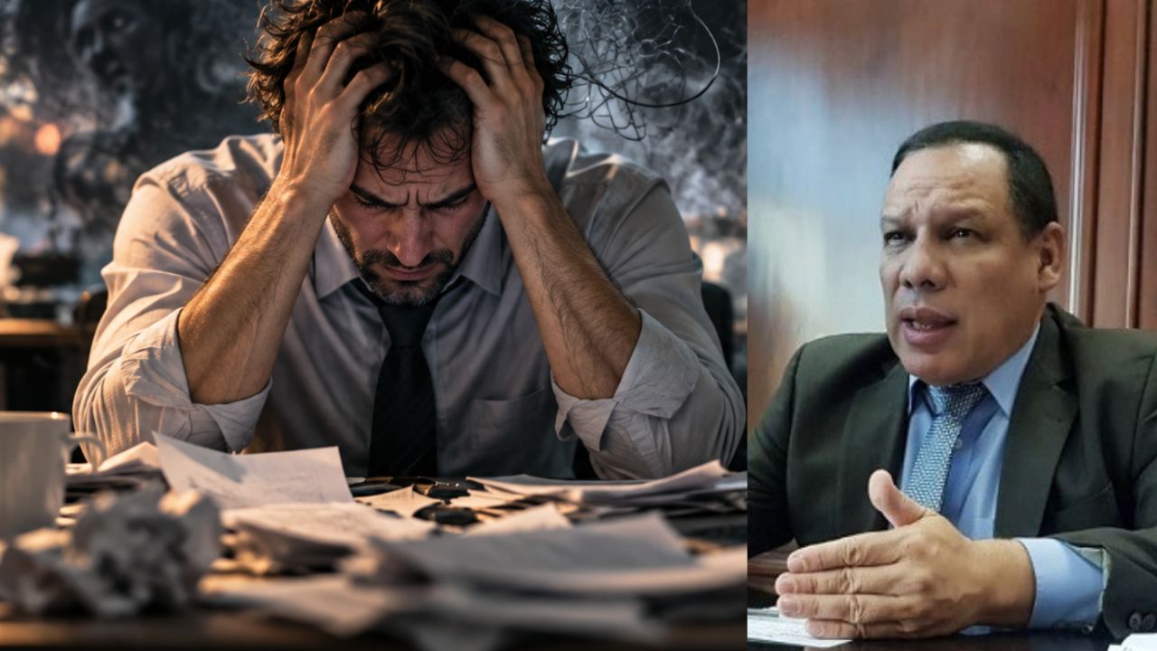 Estrés tóxico: científico revela quiénes pueden padecer Alzheimer desde los 40 años Imagen principal de Estrés tóxico: científico revela quiénes pueden padecer Alzheimer desde los 40 años