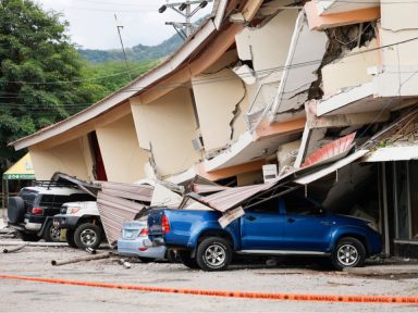 Imagen de Panamá reporta 27 heridos y daños en más de 400 edificaciones tras terremoto