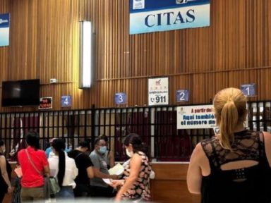 Imagen de ¿Busca una cita en el Hospital Escuela? Para esta fecha están reprogramando las consultas