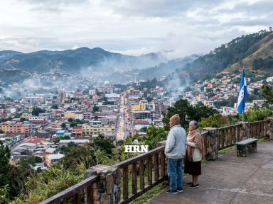 Imagen de ¿En qué zonas habría frío o lluvias? Así estará el clima el fin de semana en Honduras