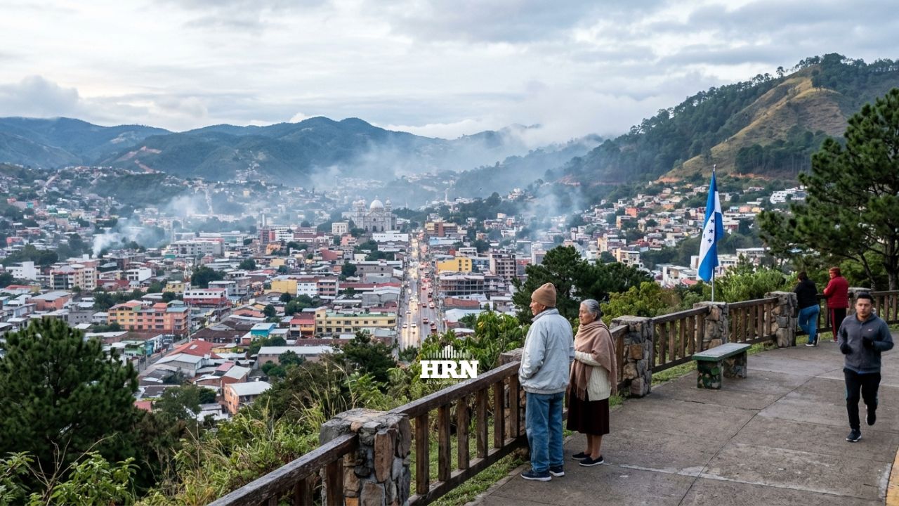 ¿En qué zonas habría frío o lluvias? Así estará el clima el fin de semana en Honduras Imagen principal de ¿En qué zonas habría frío o lluvias? Así estará el clima el fin de semana en Honduras