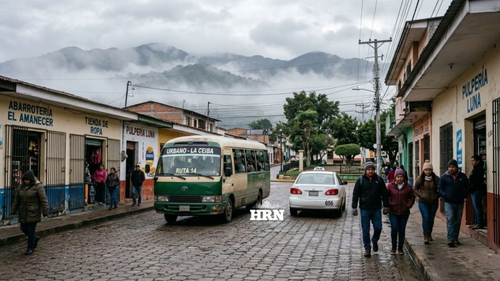 Imagen de ¿Lloverá o habrá frío? Así estará el clima en Honduras este martes 27 de octubre