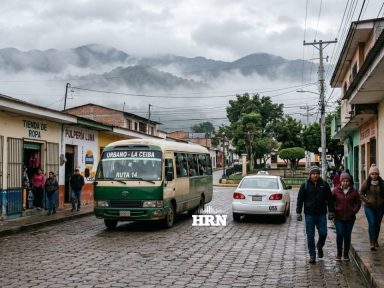 Imagen de ¿Lloverá o habrá frío? Así estará el clima en Honduras este martes 27 de octubre