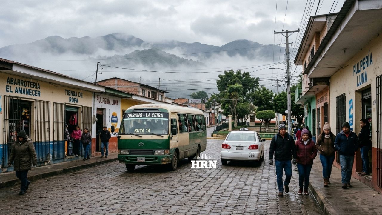 Imagen principal de ¿Lloverá o habrá frío? Así estará el clima en Honduras este martes 27 de octubre