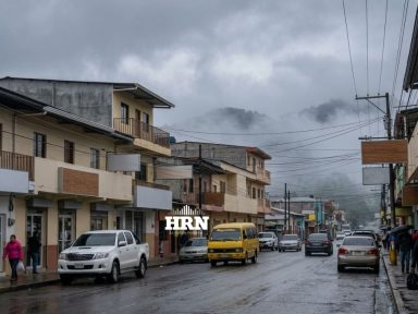 Imagen de ¿Frío 'navideño'? Así estará el clima este miércoles 28 de octubre, según Cenaos