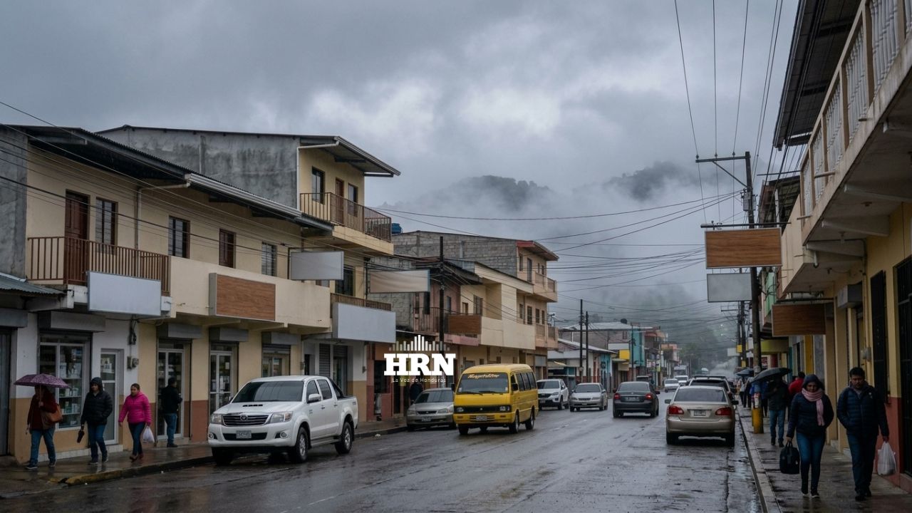 ¿Viene el frío 'navideño'? Así estará el clima este miércoles 28 de octubre, según Cenaos Imagen principal de ¿Viene el frío 'navideño'? Así estará el clima este miércoles 28 de octubre, según Cenaos