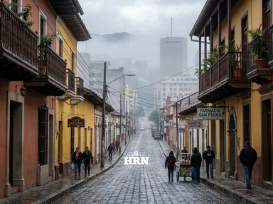 Imagen de ¿Lluvias, calor o frío? Así estará el clima este viernes 30 de octubre en Honduras
