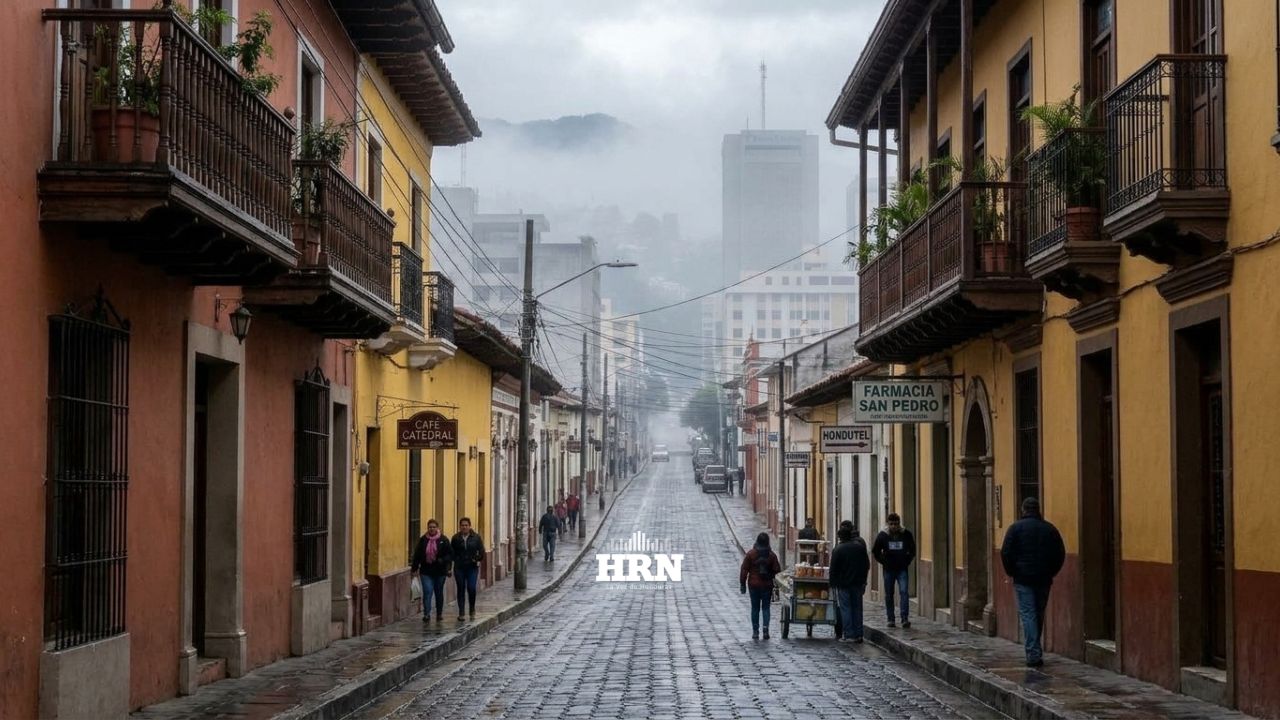 ¿Lluvias, calor o frío? Así estará el clima este viernes 30 de octubre en Honduras Imagen principal de ¿Lluvias, calor o frío? Así estará el clima este viernes 30 de octubre en Honduras