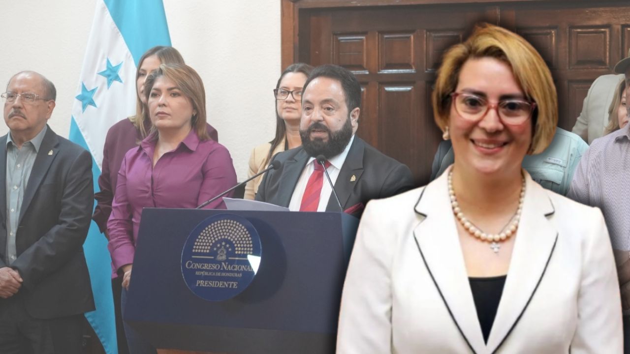 Imagen de Designan a Anny Belinda Ochoa como jueza natural del caso Luis Redondo y comisión permanente