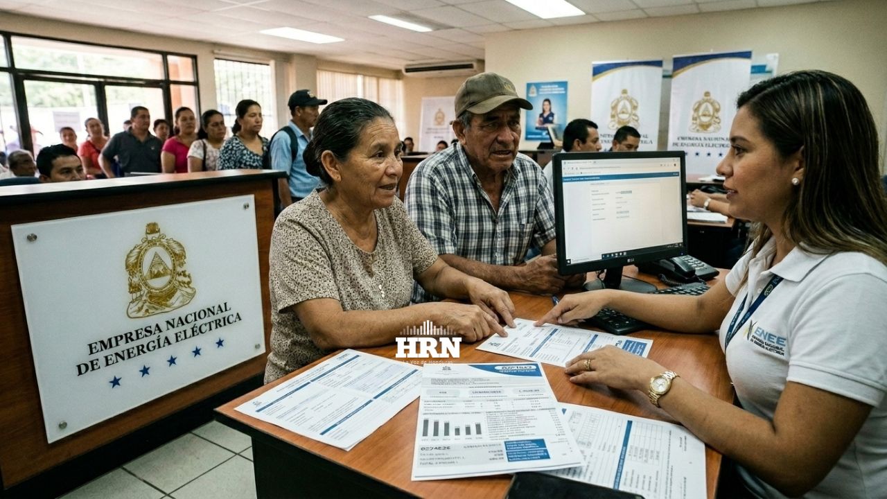 Condonación de deuda ENEE 2026: ¿quiénes aplican y cómo solicitar el beneficio? Imagen principal de Condonación de deuda ENEE 2026: ¿quiénes aplican y cómo solicitar el beneficio?