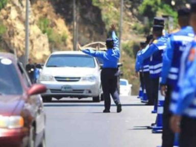 Imagen de Proponen estas penas de cárcel por conducir ebrio o drogado en Honduras