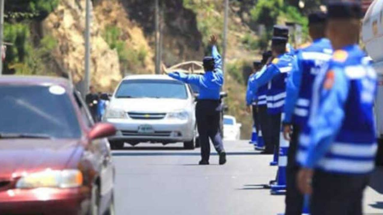 Proponen estas penas de cárcel por conducir ebrio o drogado en Honduras Imagen principal de Proponen estas penas de cárcel por conducir ebrio o drogado en Honduras